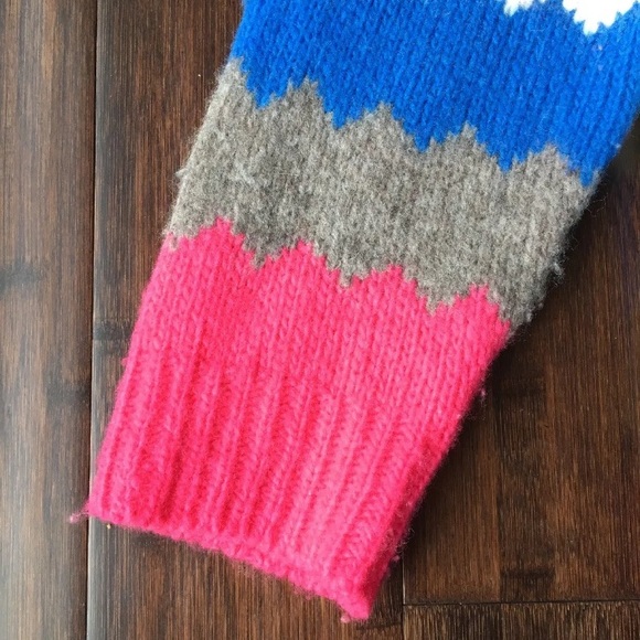 Marc Jacobs Medium Nikolai Sweater Birch Multi - Picture 3 of 8